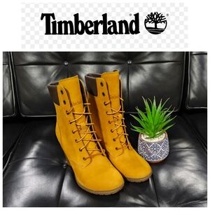 Timberland | NIB Sexy Heeled Boots